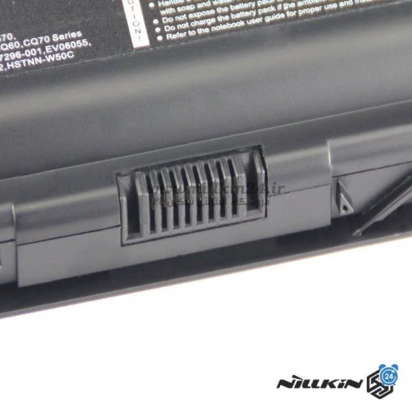 باتری لپ تاپ اچ پی Pavilion DV4-DV5-CQ40-CQ50-CQ60-6Cell HP Pavilion DV4-DV5-CQ40-CQ50-CQ60 6Cell Laptop Battery